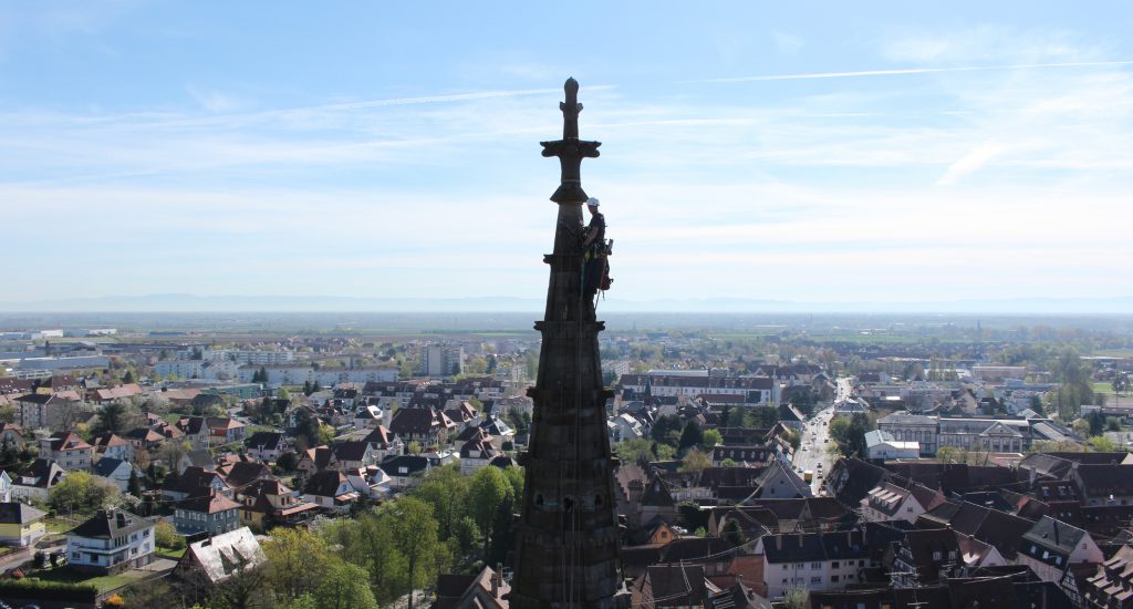 Entretien de façades en Alsace - Panoramen